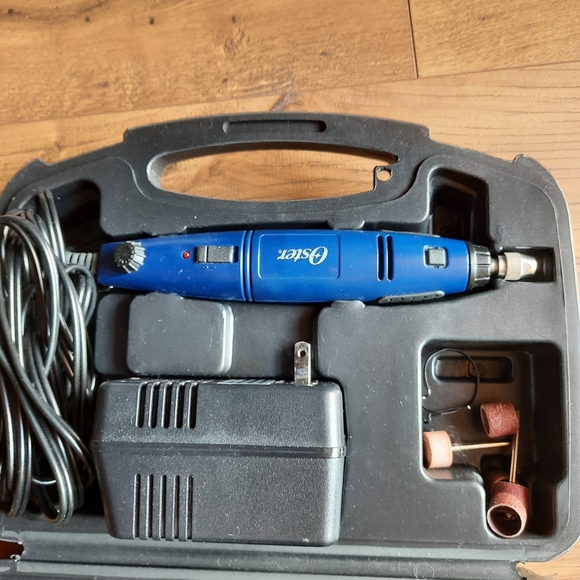 Oster professional nail grinder - Picture 8 of 12